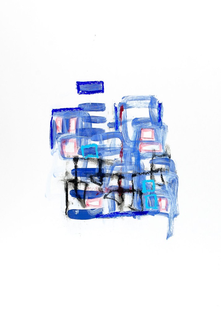 Série Châteaux de cartes, Eva Vermeerbergen