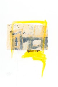 Série des Ponts, collages, 55 x 65 cm, 2017