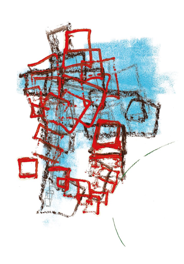 Série Châteaux de cartes, Eva Vermeerbergen