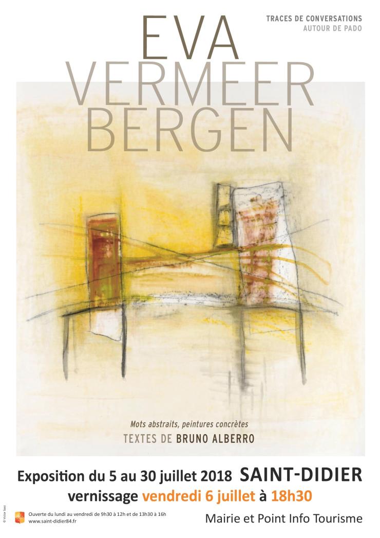 Mots abstraits, peintures concrètes